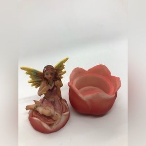 Fairy Jewelry Box
